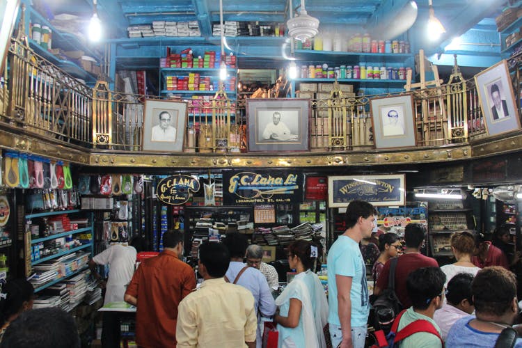 Stationery Shops By Artists I LBB, Kolkata